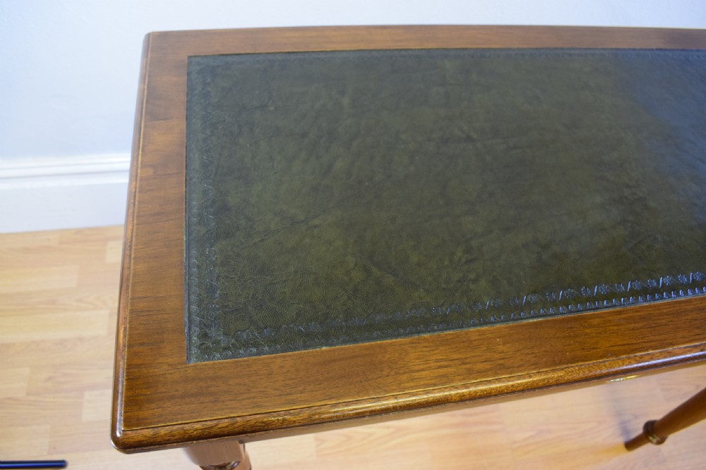 Antique Walnut Writing Table View XI