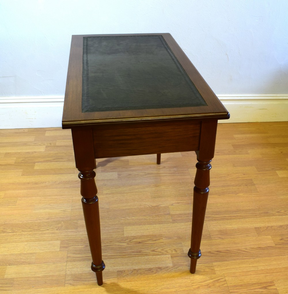 Antique Walnut Writing Table View XIII