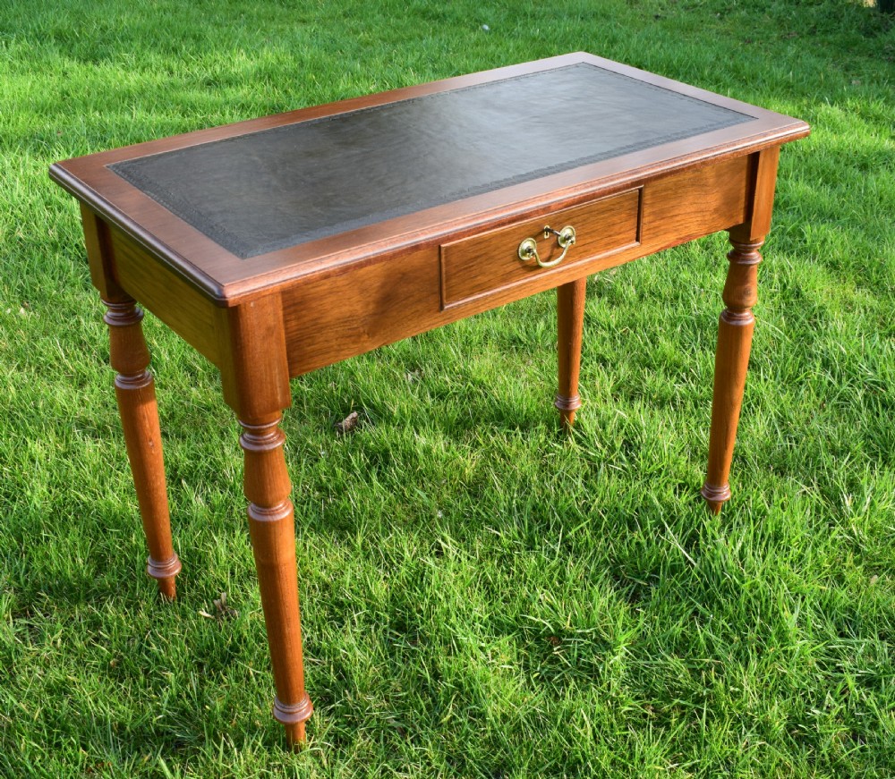 Antique Walnut Writing Table View XVII