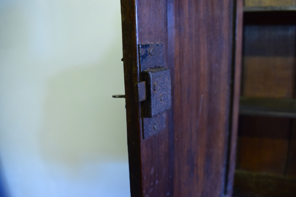 Antique Welsh Dresser & Rack Georgian Style View X