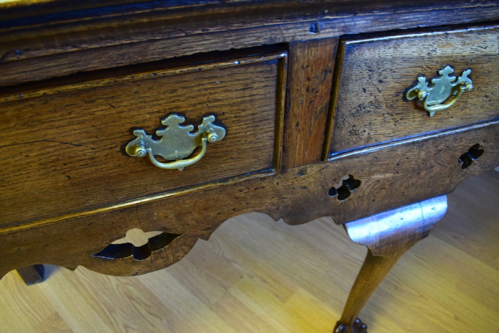 Antique Welsh Dresser & Rack Georgian Style View XIII