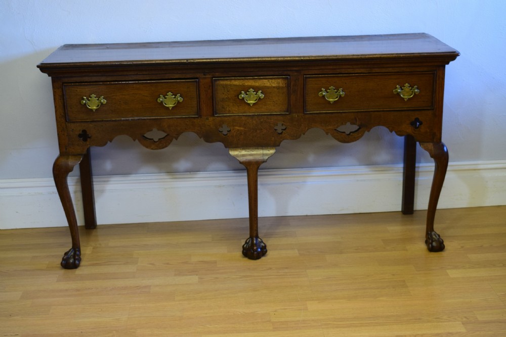 Antique Welsh Dresser & Rack Georgian Style View XIV