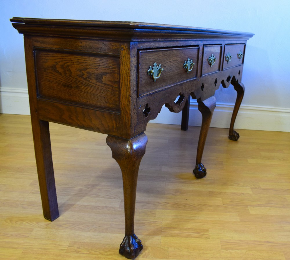 Antique Welsh Dresser & Rack Georgian Style View XVI