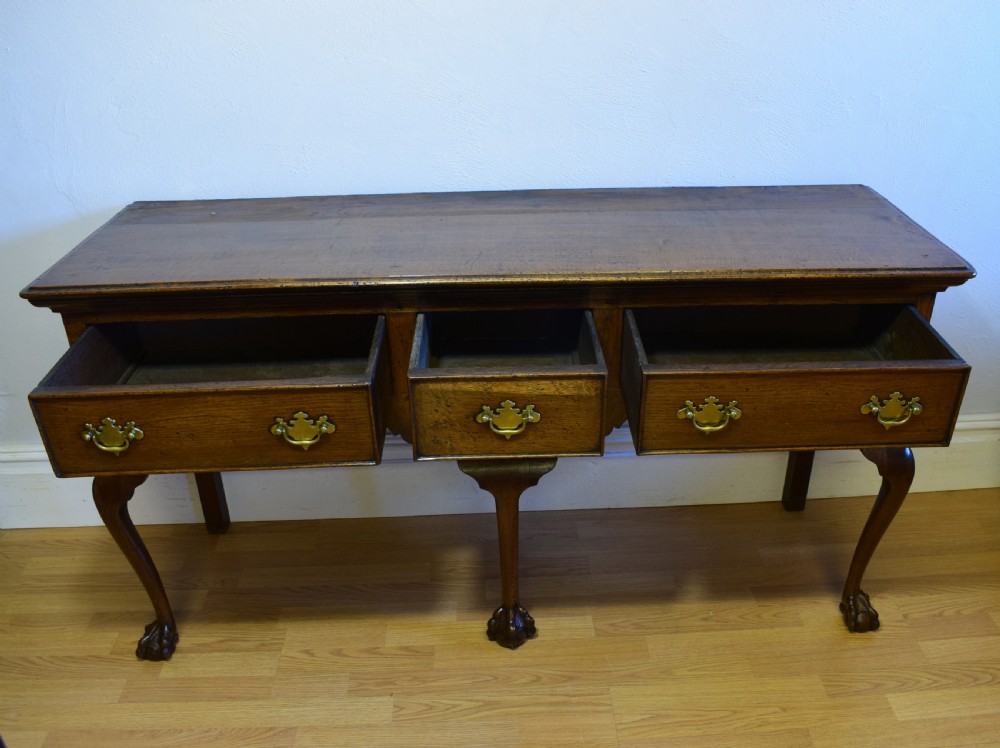 Antique Welsh Dresser & Rack Georgian Style View XVII
