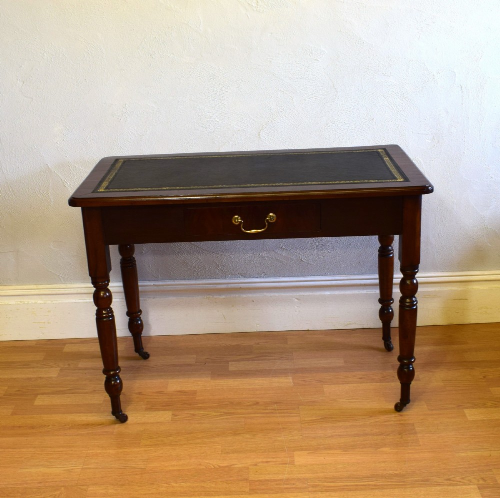 Victorian Writing Table View II