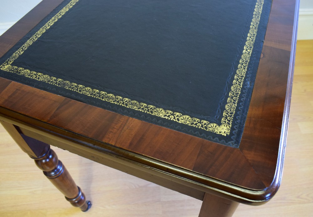 Victorian Writing Table View III
