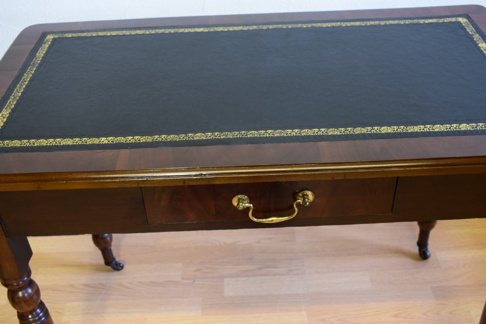 Victorian Writing Table View IV