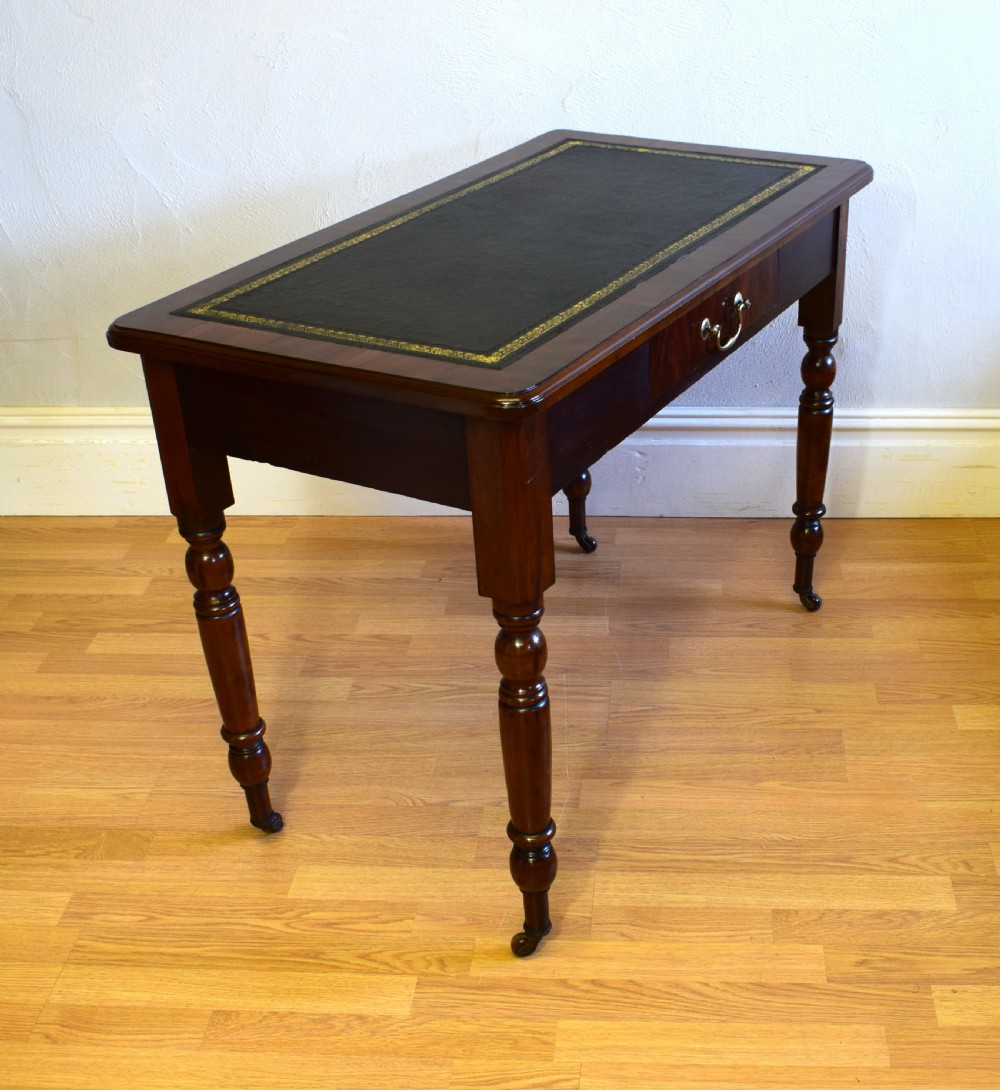 Victorian Writing Table View V