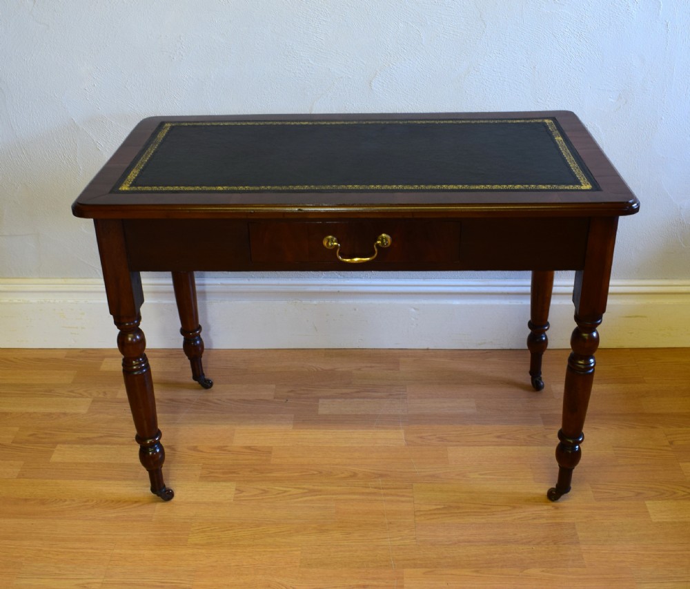 Victorian Writing Table View VI
