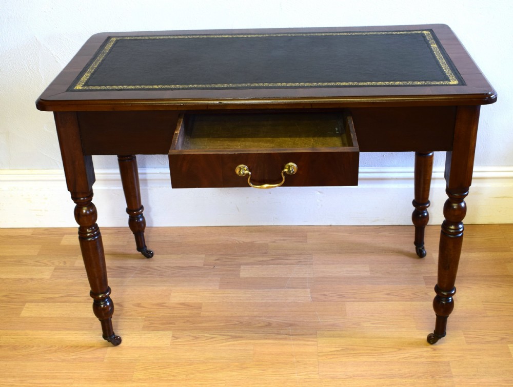 Victorian Writing Table View VII