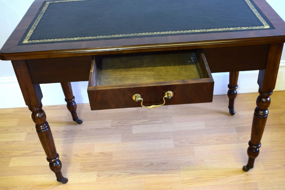 Victorian Writing Table View VIII
