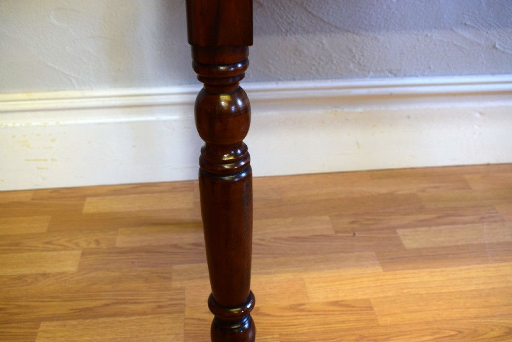 Victorian Writing Table View IX