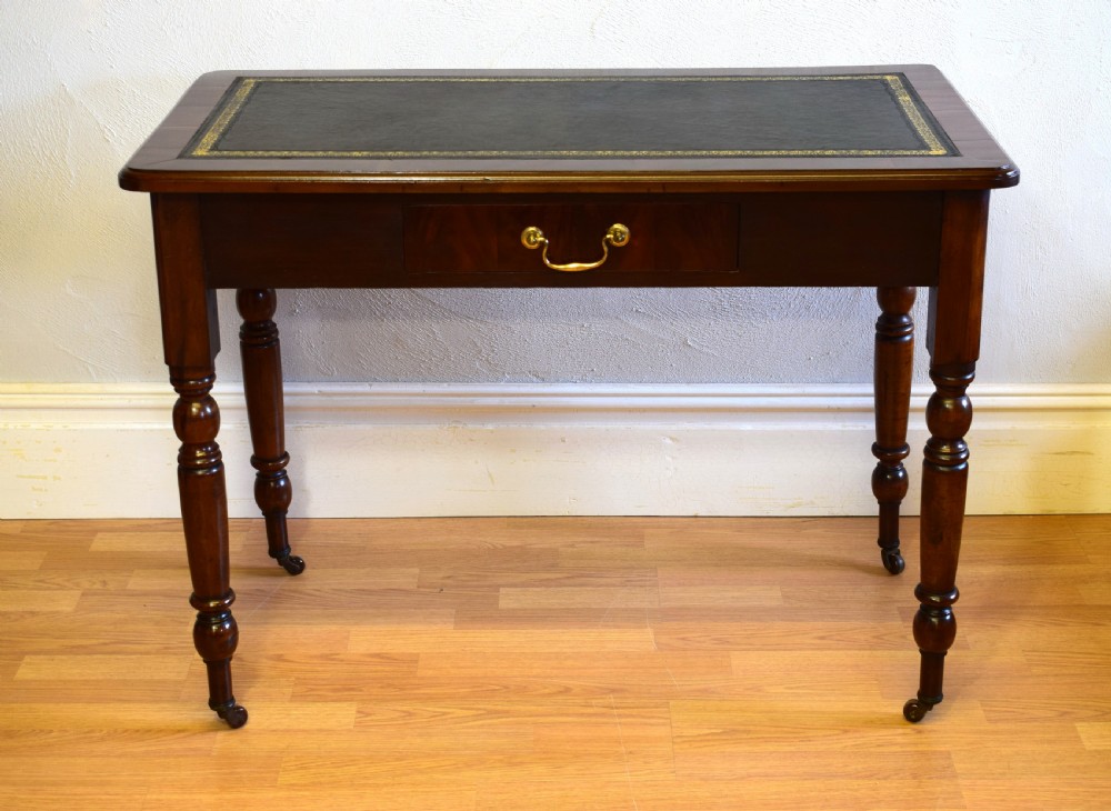 Victorian Writing Table View XI