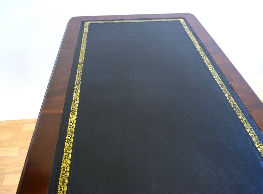 Victorian Writing Table View XIII
