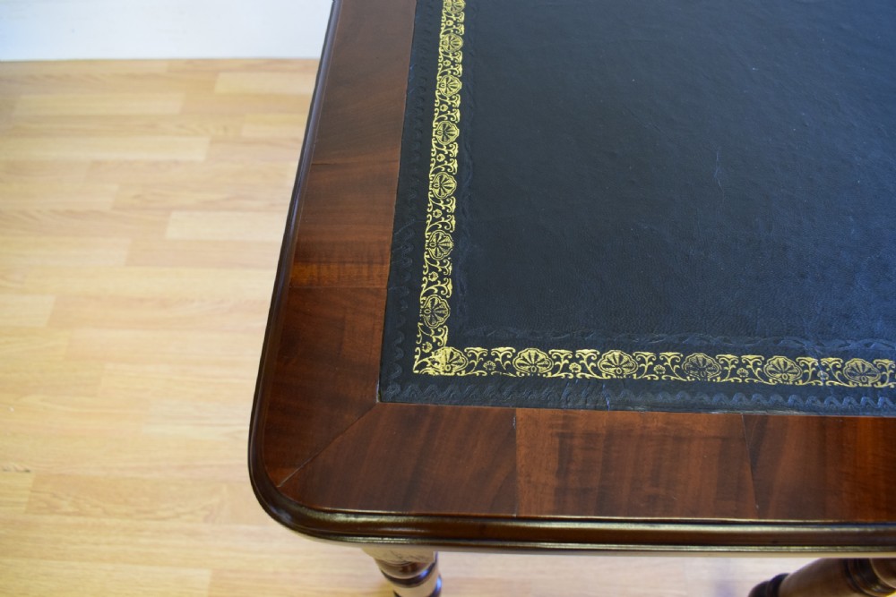 Victorian Writing Table View XIV