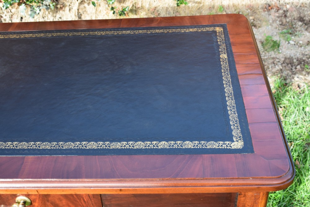 Victorian Writing Table View XV