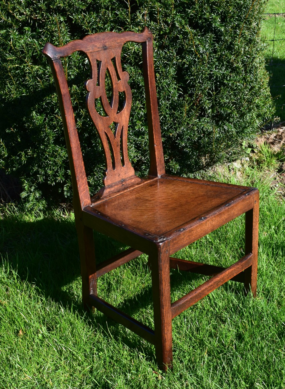 Georgian Period Side Chair View IV