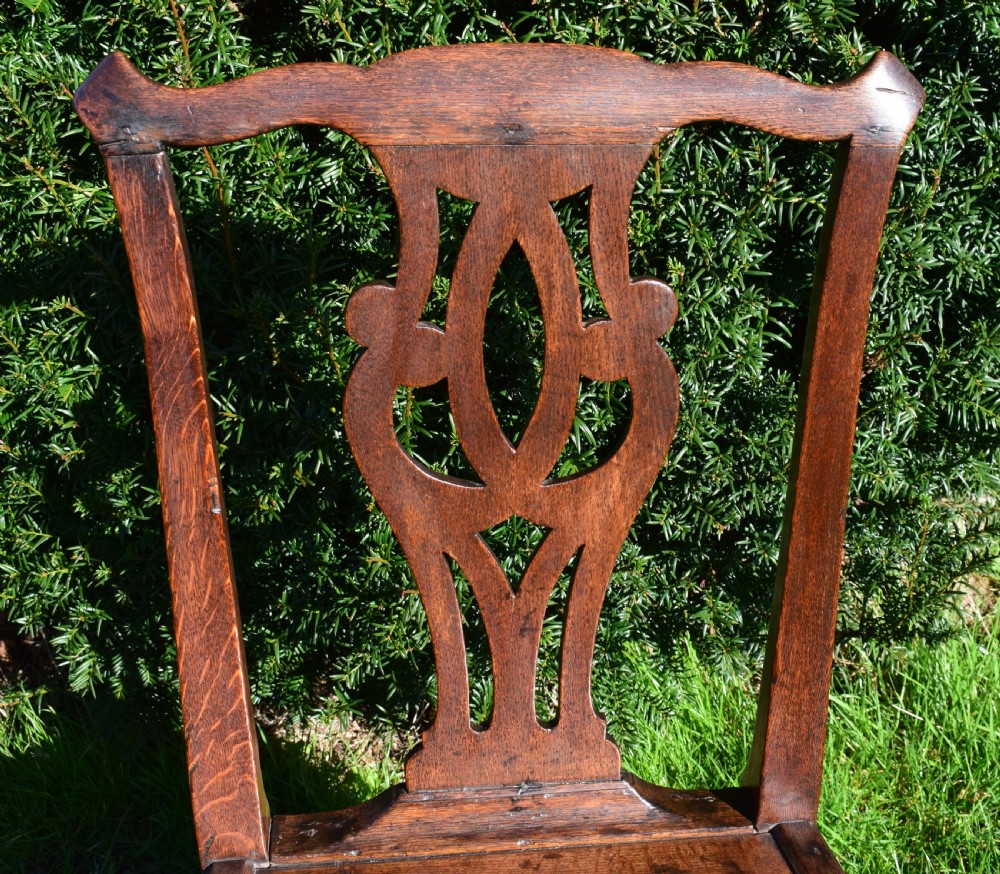Georgian Period Side Chair View VI