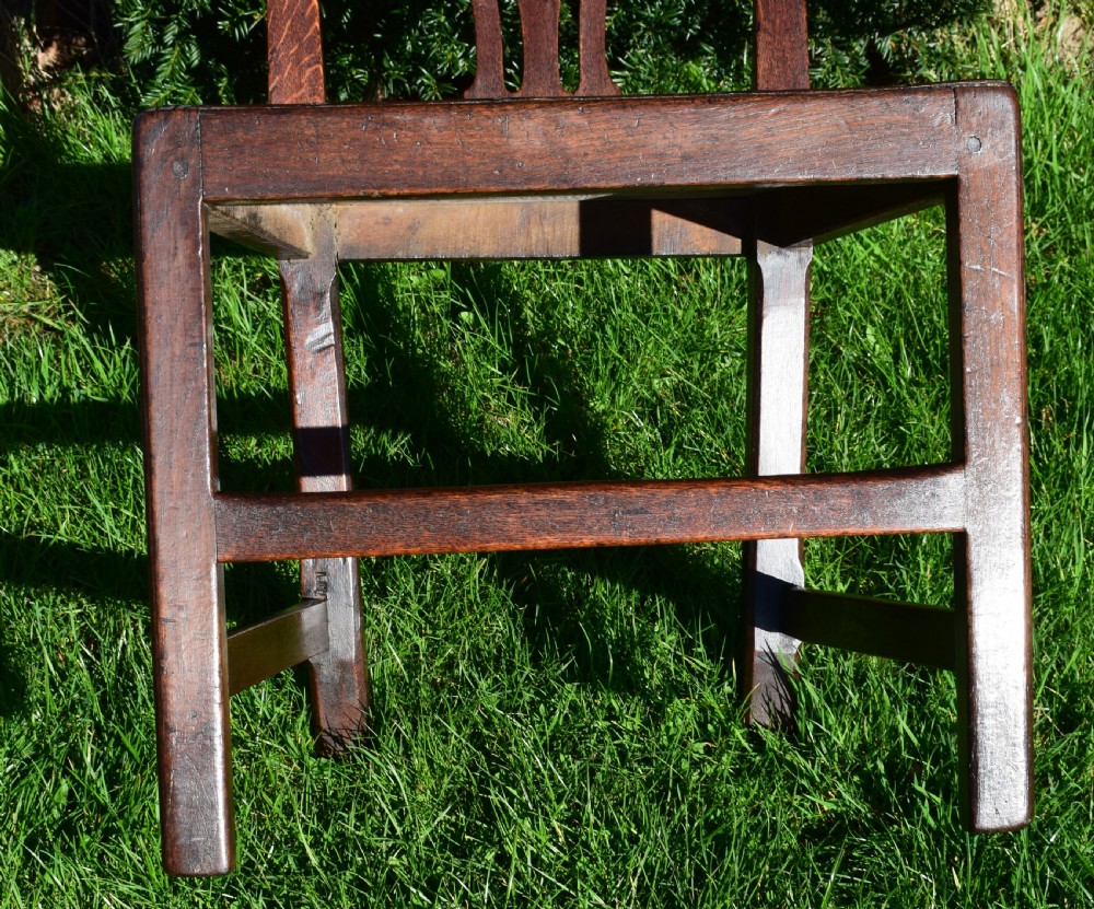 Georgian Period Side Chair View VIII