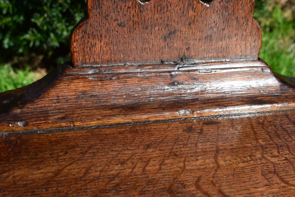 Georgian Period Side Chair View XII