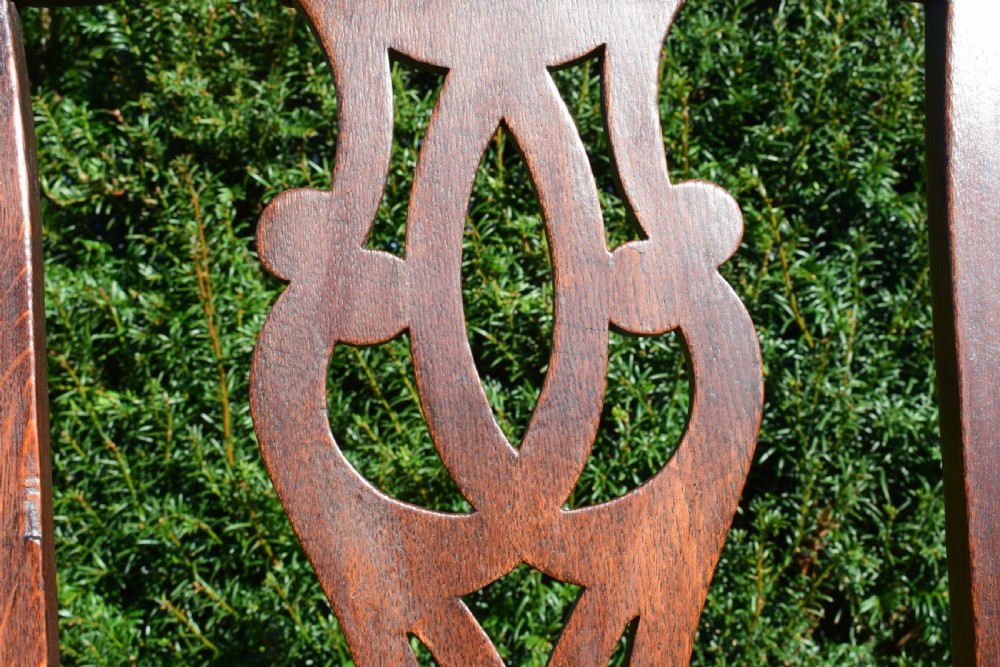Georgian Period Side Chair View XV