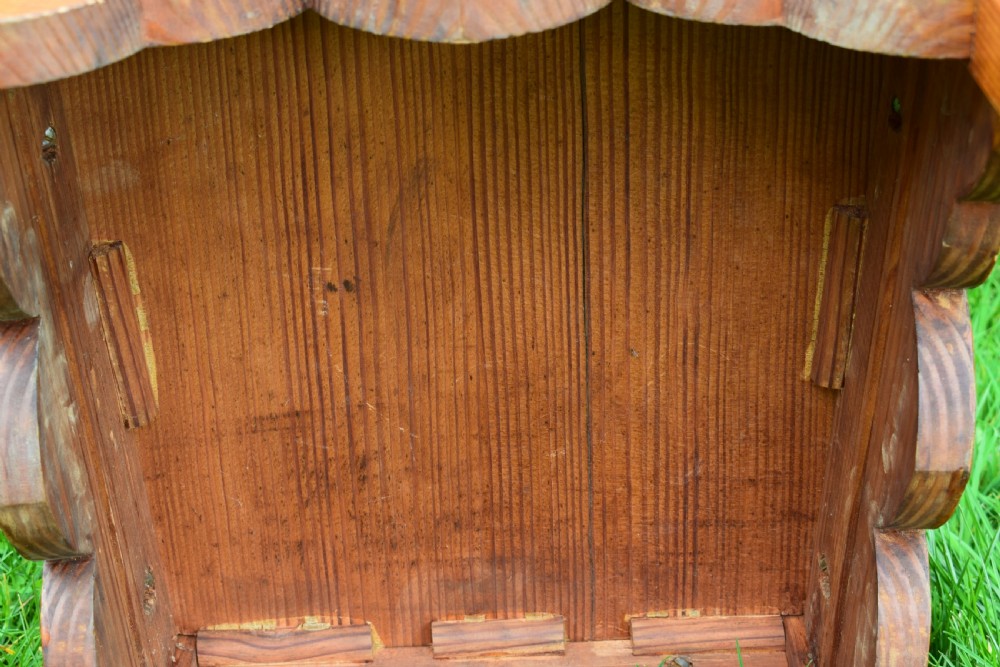  Victorian Pair of Gothic Hall Chairs View IX