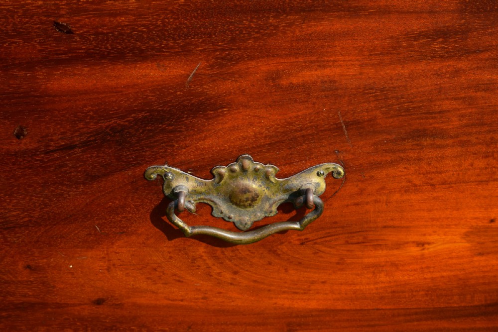Edwardian Mahogany Chest of Drawer's View XV