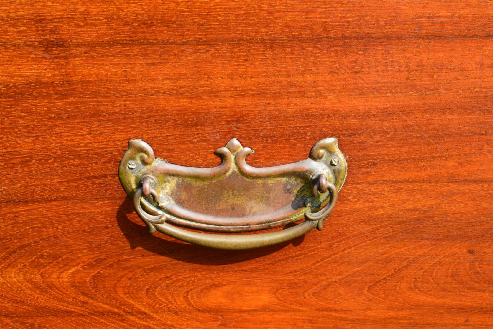 Edwardian Mahogany Chest of Drawer's View XVI