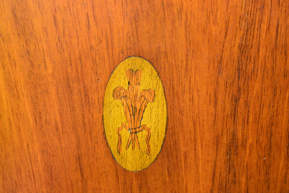 Mahogany Library Bookcase  View XIX