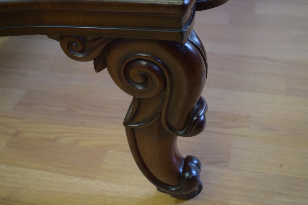 Antique Regency Couch View XVI
