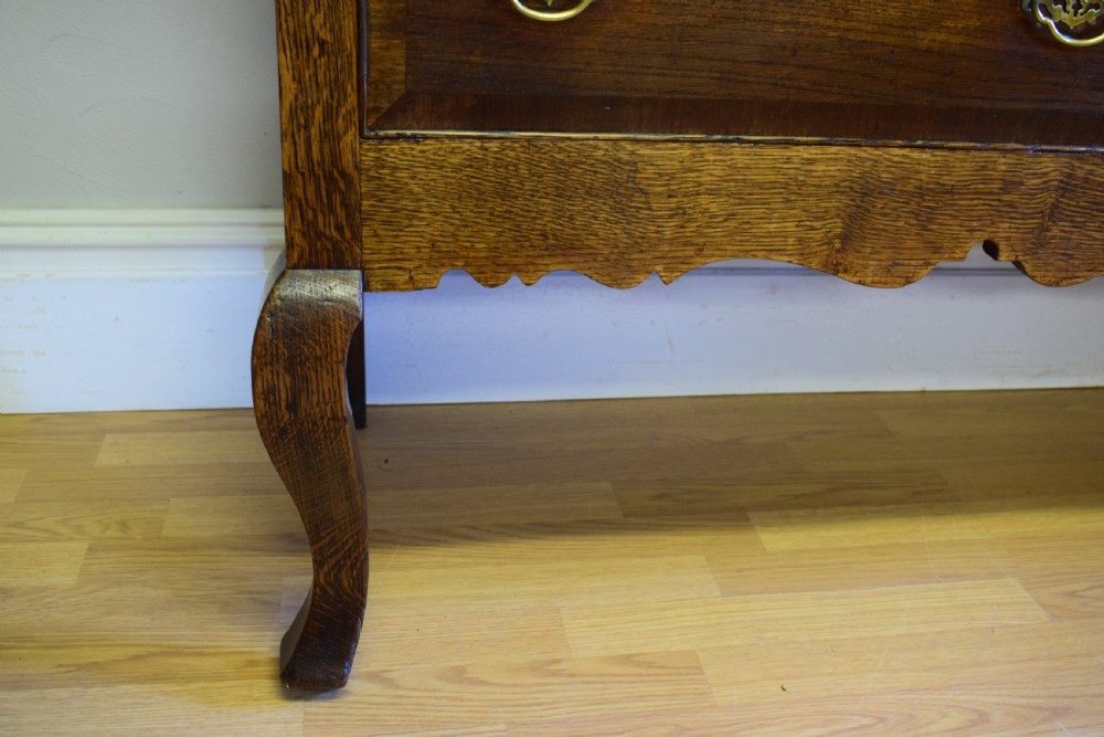 Antique Georgian Period Dresser Base View VII