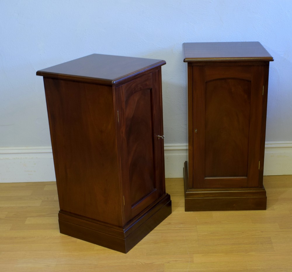 Antique Bedside Cabinets