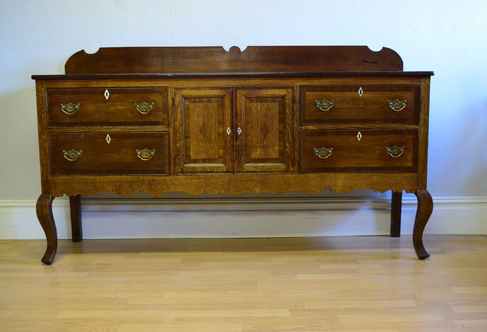 Antique Georgian Period Dresser Base