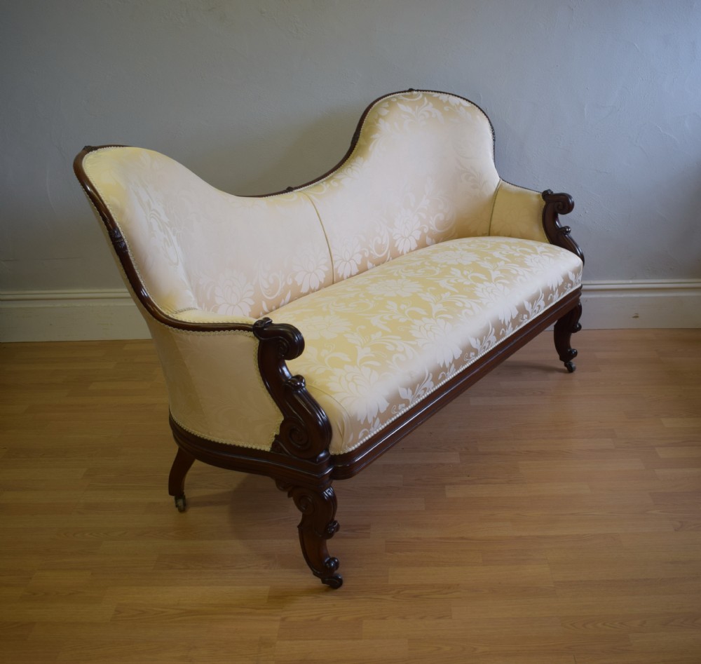 Antique Regency Couch