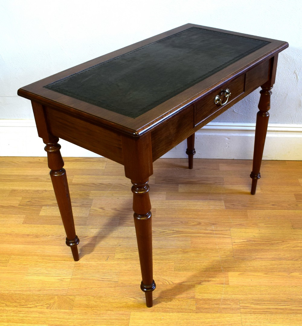 Antique Walnut Writing Table
