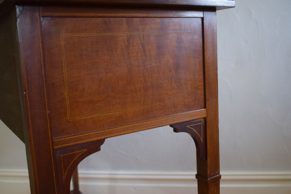 Edwardian Display Cabinet View XIV