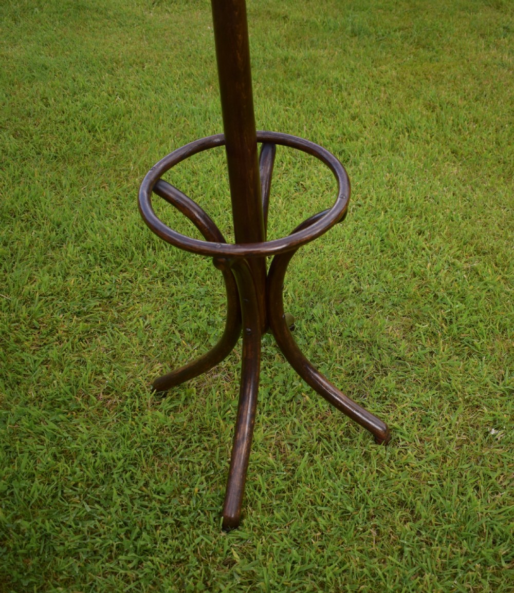 Antique Bentwood Hat Stand View IV