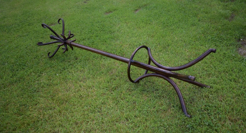 Antique Bentwood Hat Stand View XIII