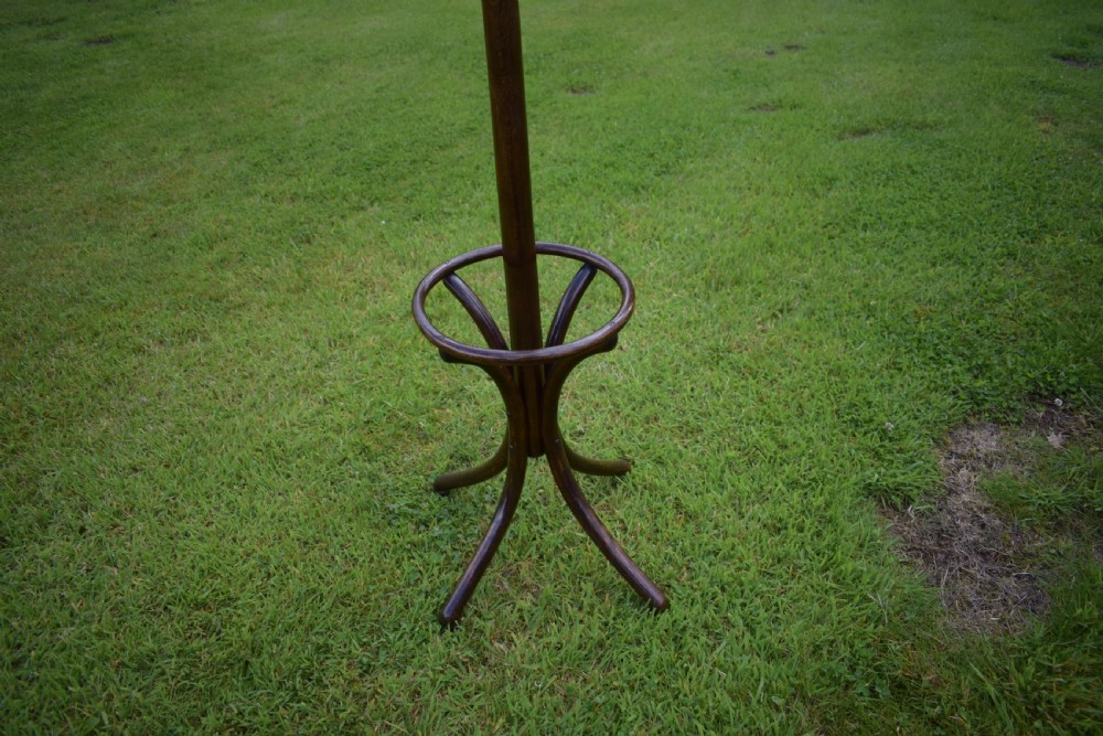 Antique Bentwood Hat Stand View XIV