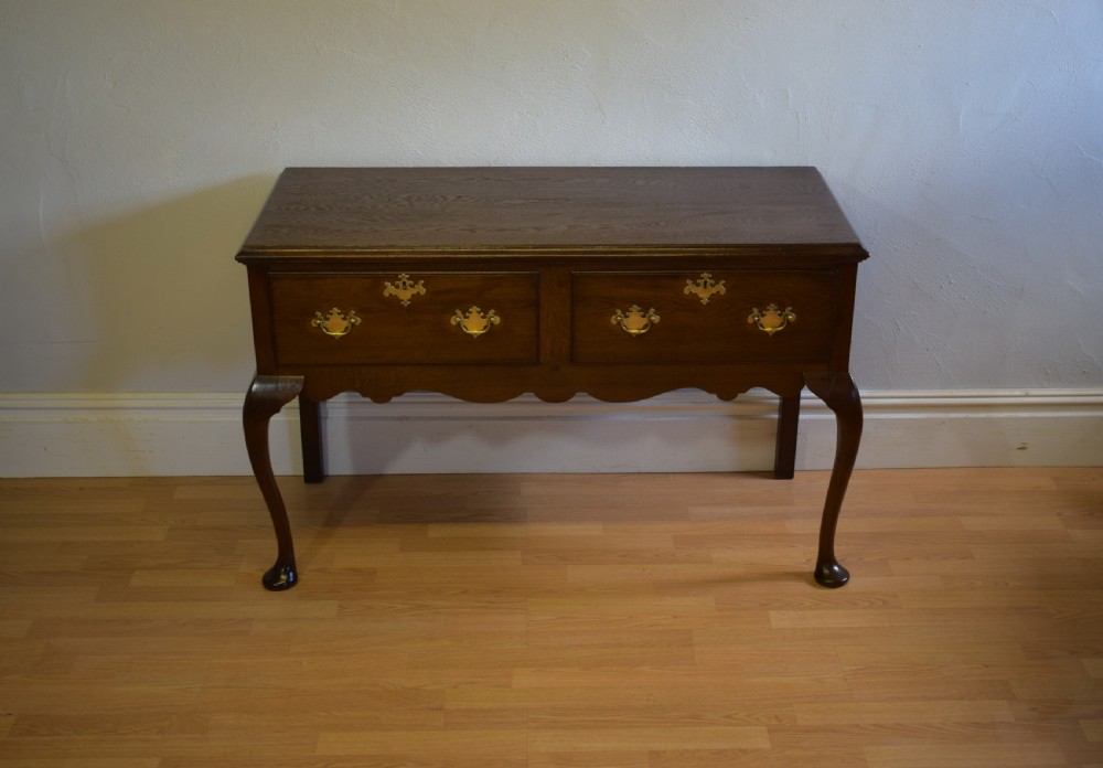 Antique Georgian Period Dresser Base View II