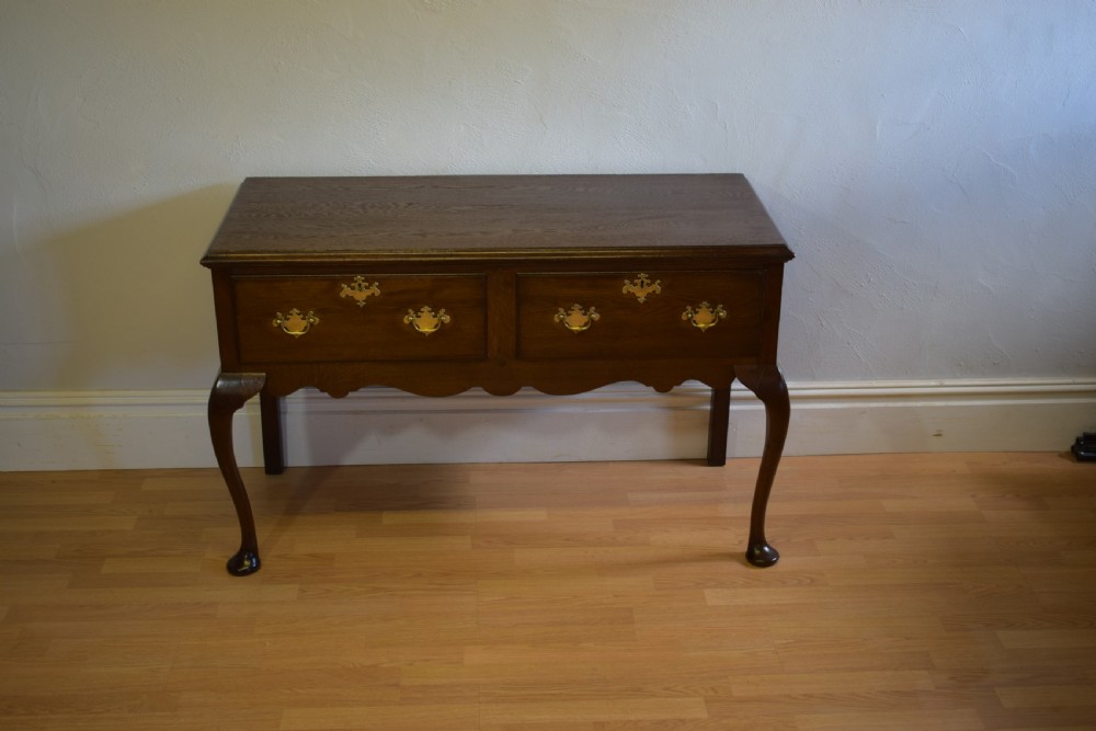 Antique Georgian Period Dresser Base View III