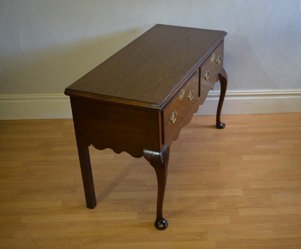 Antique Georgian Period Dresser Base View IV
