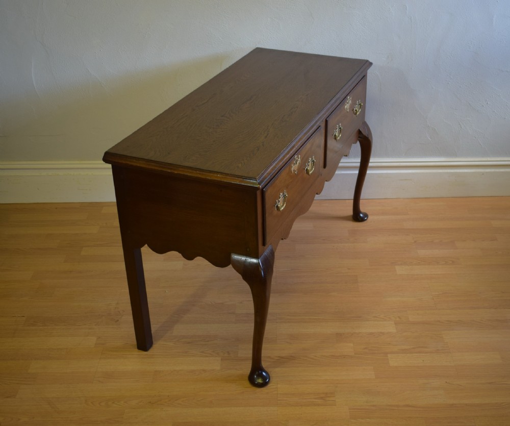 Antique Georgian Period Dresser Base View V