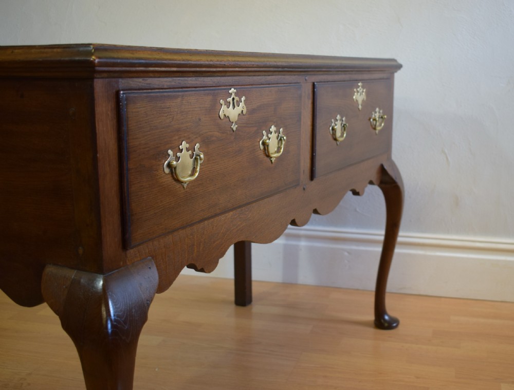 Antique Georgian Period Dresser Base View VIII