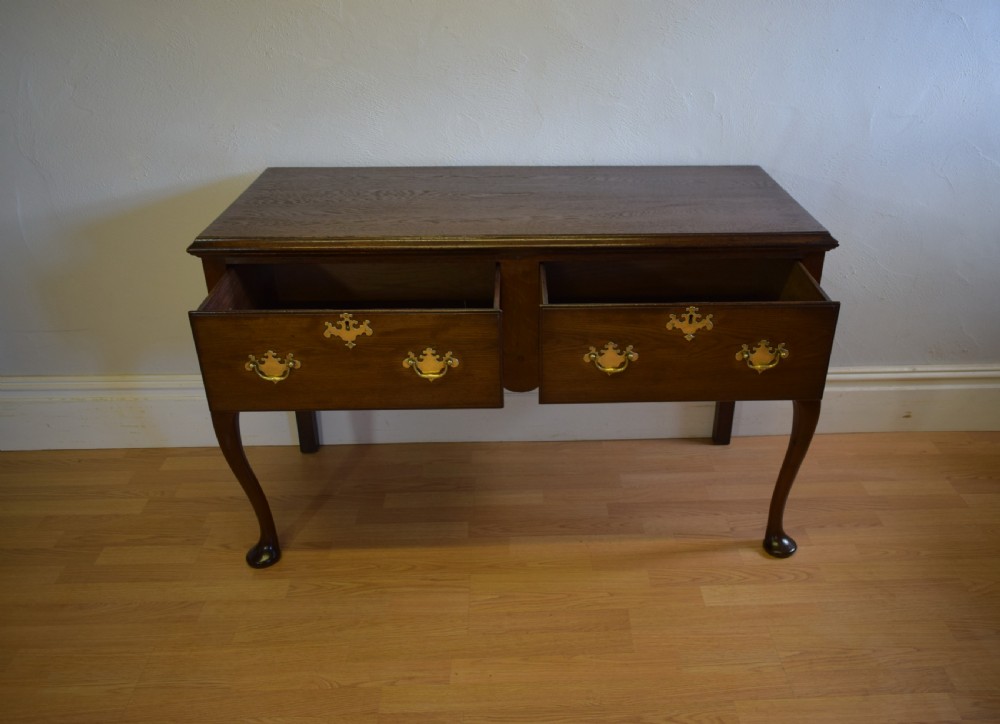 Antique Georgian Period Dresser Base View XII