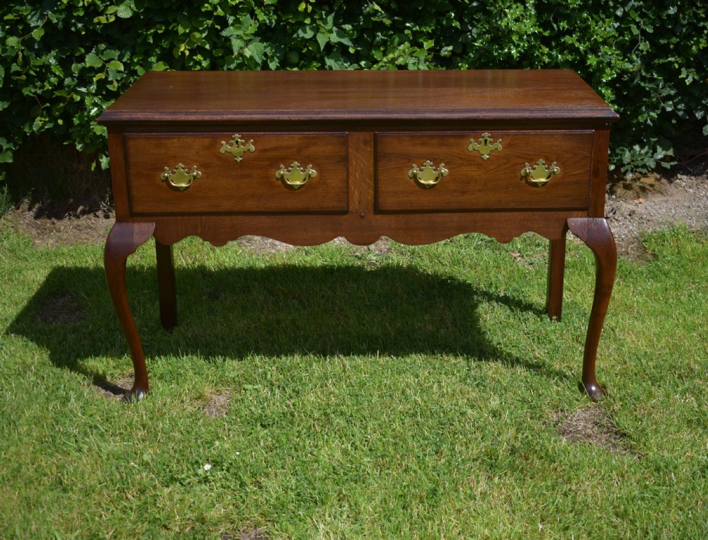 Antique Georgian Period Dresser Base View XIII