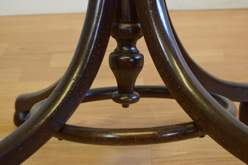 Antique Edwardian Bentwood Hat Stand View VII