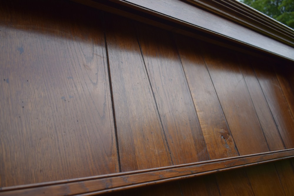Antique Welsh Dresser & Rack Georgian Style View VII