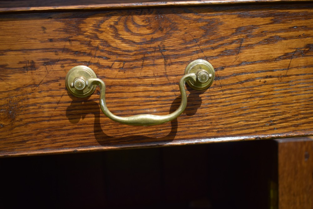 Antique Welsh Dresser & Rack Georgian Style View XVI