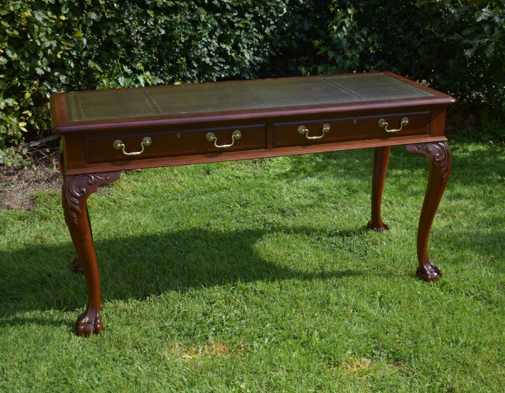 Antique Chippendale Writing Table